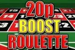 20p Boost Roulette