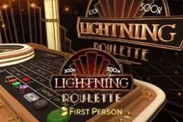 Lightning Roulette