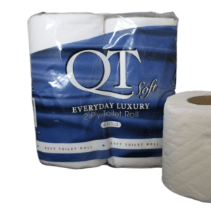 2ply Luxury Toilet Rolls to buy from Cleaning Supplies 2U