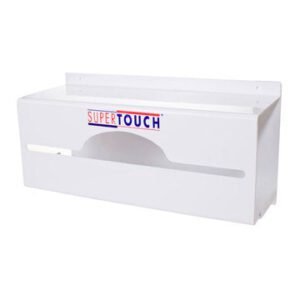 Dispenser for Aprons on a Roll to buy from Cleaning Supplies 2U