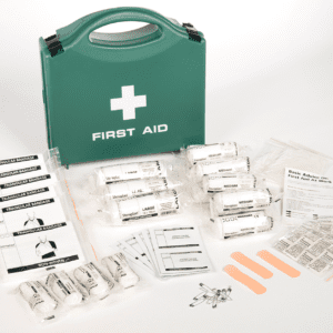 11 to 20 person H.S.E.First Aid Kit to buy from Cleaning Supplies 2U