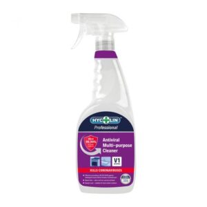 Hycolin Antiviral Surface Cleaner available from Cleaning Supplies 2U