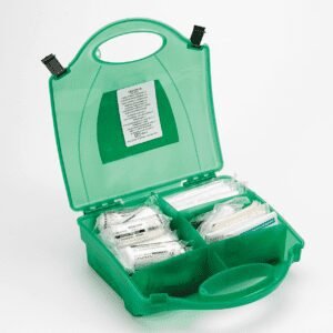 Childcare First Aid Kit to but from Cleaning Supplies 2U