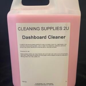 Dashboard Cleaner to buy from Cleaning Supplies 2U