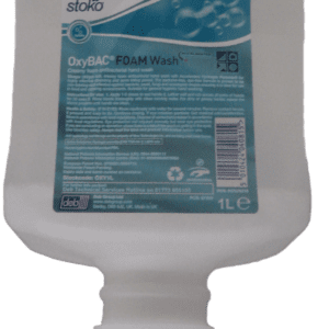 Deb OxyBac Foam Wash to buy from Cleaning Supplies 2U