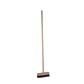 9" Wooden Deck Scrub with Handle to buy from Cleaning Supplies 2U