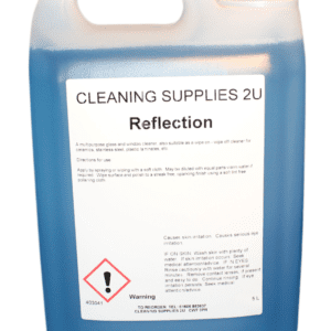 Glass and Mirror Cleaner - Reflection to buy from Cleaning Supplies 2U