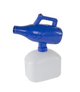 Handheld Mist Sprayer for fogging and sanitising to buy from Cleaning Supplies 2U