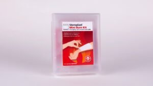 Mini Burns First Aid Kit to buy from Cleaning Supplies 2U