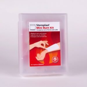 Mini Burns First Aid Kit to buy from Cleaning Supplies 2U