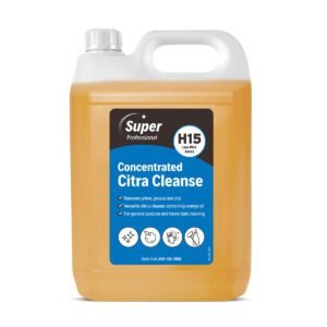 Mirius H15 Citra Cleanse - Heavy Duty Orange Degreaser to buy from Cleaning Supplies 2U