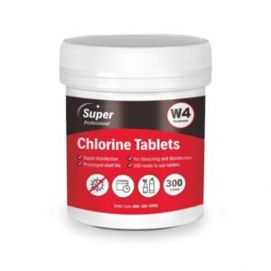 Chlorine Tablets to buy from Cleaning Supplies 2U