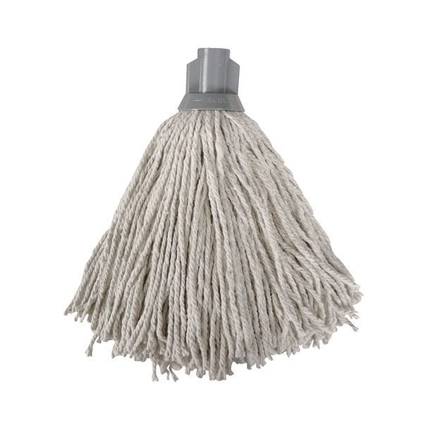 Socket Mop Head - 12oz - Cleaning Supplies 2U