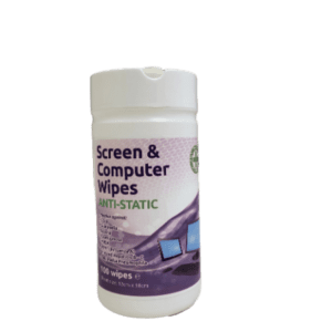 Computer Screen Wipes to buy from Cleaning Supplies 2U
