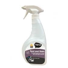 Spot and Stain Remover to buy from Cleaning Supplies 2U