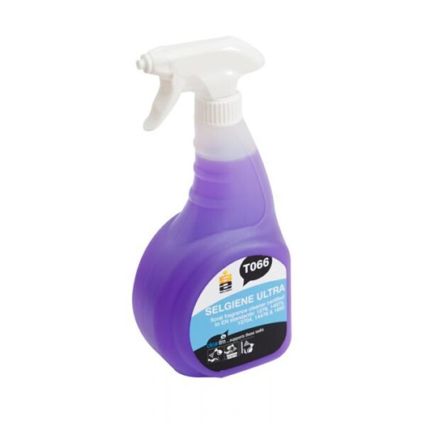 Selden T066 Selgiene Ultra - Anti-viral Cleaner to buy from Cleaning Supplies 2U