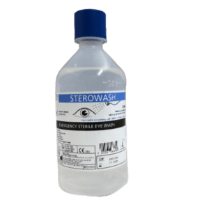 Sterowash Eyewash Solution - 500ml to buy from Cleaning Supplies 2U