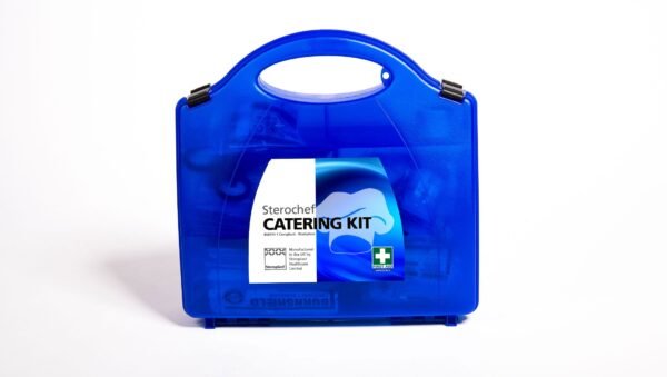 BS8599 Catering First Aid Kit (1 - 10 Persons) to buy from Cleaning Supplies 2U