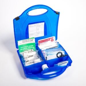 Refill Pack for BS8599 Catering First Aid Kit (1 - 10 Person) to buy from Cleaning Supplies 2U