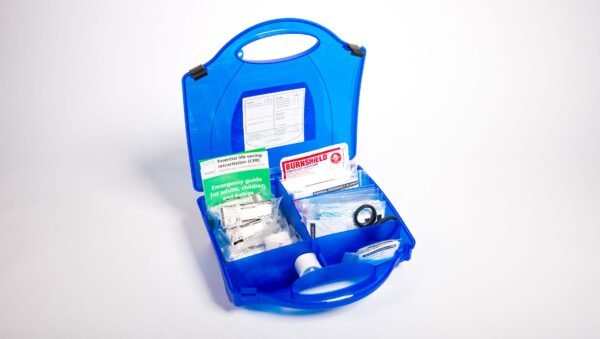 Refill Pack for BS8599 Catering First Aid Kit (1 - 10 Person) to buy from Cleaning Supplies 2U