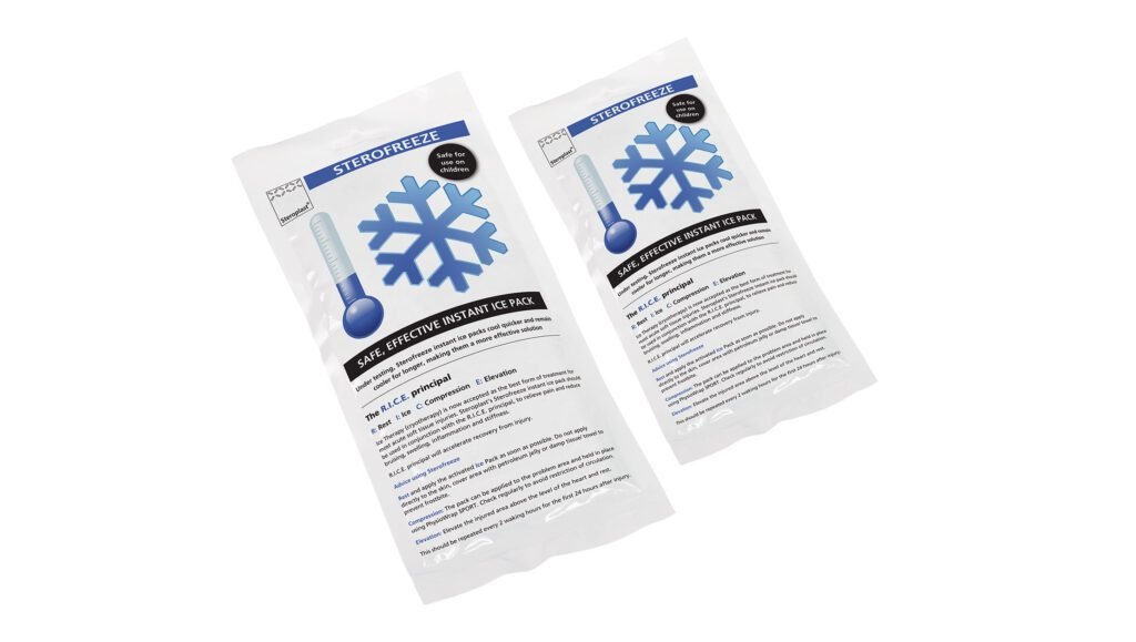 Instant Ice Packs How do they work? Cleaning Supplies 2U