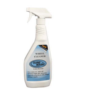 Sure Magic Wheel Cleaner to buy from Cleaning Supplies 2U