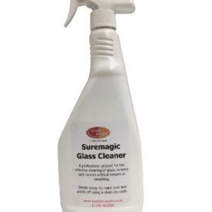 Sure Magic Glass Cleaner to buy from Cleaning Supplies 2U