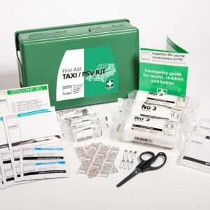 Taxi and PSV First Aid Kit to buy from Cleaning Supplies 2U