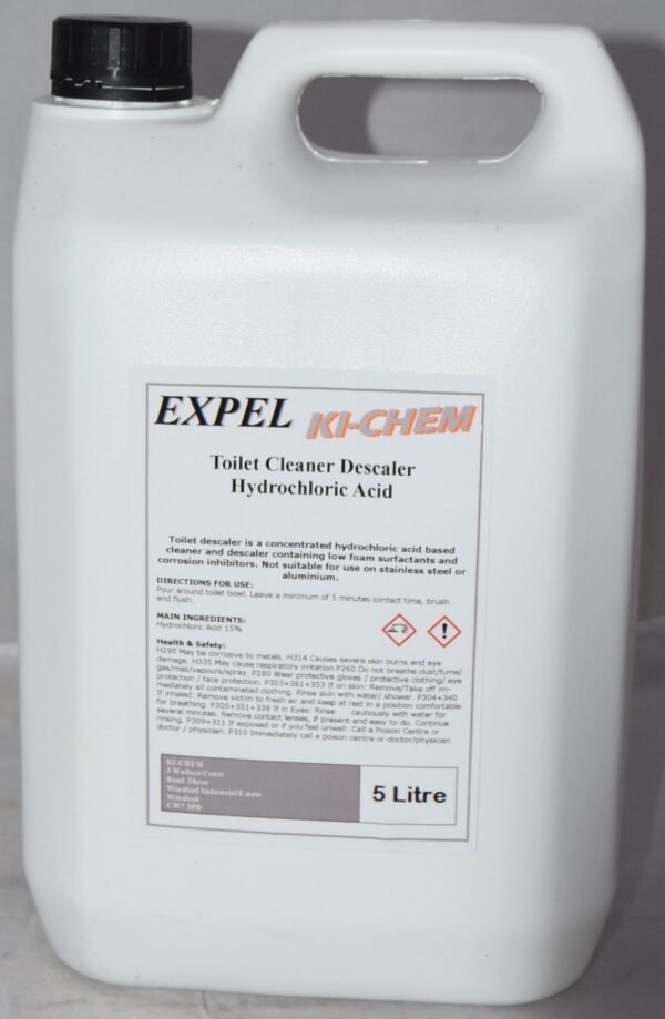 Toilet Cleaner & Descaler to buy from Cleaning Supplies 2U