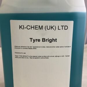 Tyre Bright fo buy from Cleaning Supplies 2U