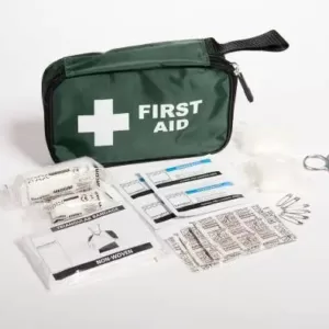 Vehicle First Aid Kit Bag to buy from Cleaning Supplies 2U