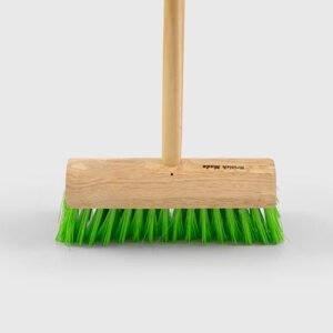 Small Yard Broom with Handle to buy from Cleaning Supplies 2U