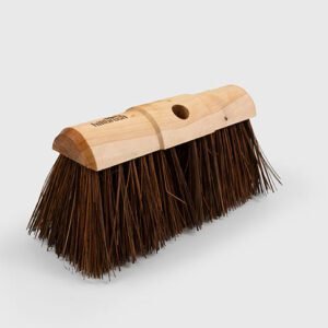 Industrial Stiff Yard Broom Head to buy from Cleaning Supplies 2U