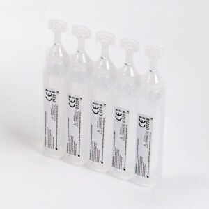 Sterile Eyewash(5) - 20ml pods to buy from Cleaning Supplies 2U