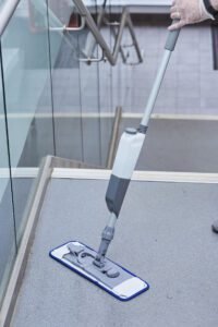 Pro-mist Mircofibre Mopping System to buy from Cleaning Supplies 2U