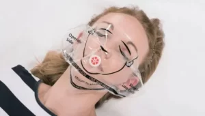 Resuscitation Mask For First Aid Kits From Cleaning Supplies2U