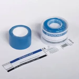 Blue Adhesive Tape to buy from Cleaning Supplies 2U