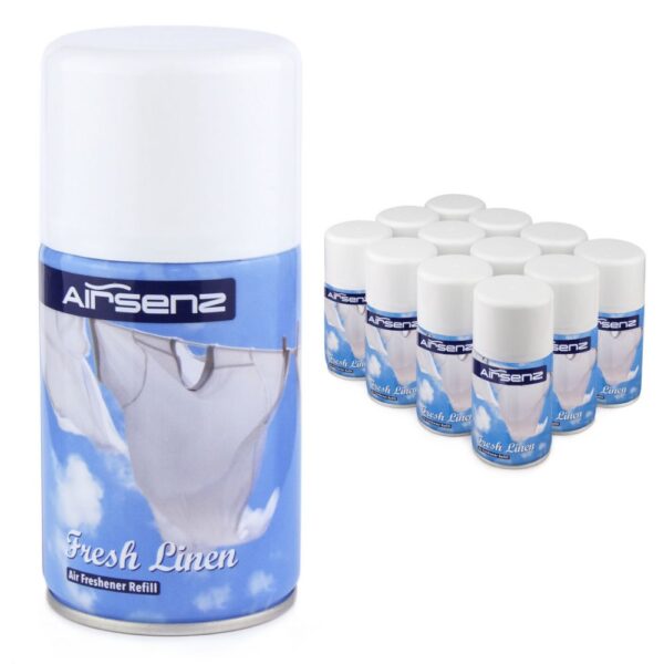 Airsenz Air Freshener 270ml Refills to buy from Cleaning Supplies 2U