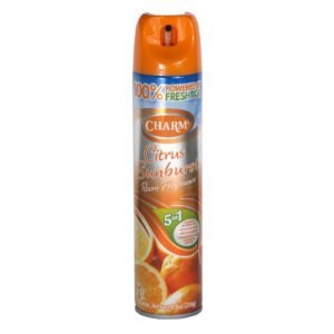 Charm Air Freshener Citrus Burst to buy from Cleaning Supplies 2U