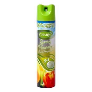 Charm Air Freshener Spring Flowers to buy from Cleaning Supplies 2U