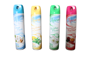 Choose fragrances of Charm Air Freshener to buy from Cleaning Supplies 2U