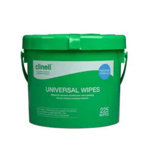 Disposable Hand Wipes and Surface Wipes