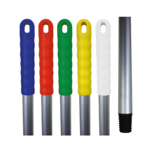 Colour Coded Mop Handle to buy from Cleaning Supplies 2U