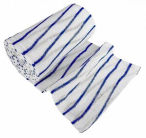 Striped Stockinette Roll to buy from Cleaning Supplies 2U