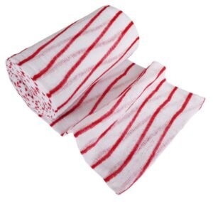 Striped Stockinette Roll to buy from Cleaning Supplies 2U