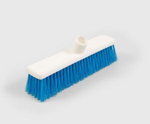 Coloured Hard Sweeping Broom to buy from Cleaning Supplies 2U