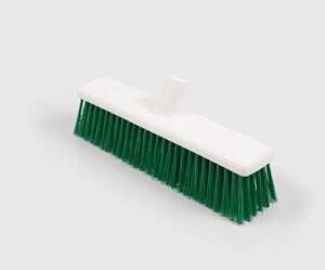 Coloured Hard Sweeping Broom to buy from Cleaning Supplies 2U