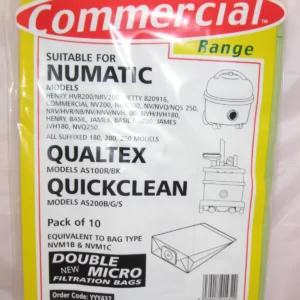 Vacuum Cleaner Dust Bags