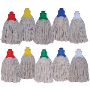 Colour Coded PY Socket Mop to buy from Cleaning Supplies 2U