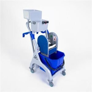 Quick Response Trolley to buy from Cleaning Supplies 2U